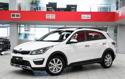 KIA Rio IV, 2018 год, 1 249 000 рублей, 1 фотография
