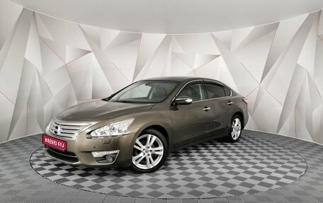 Nissan Teana, 2015 год, 1 375 000 рублей, 1 фотография