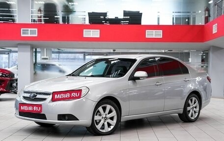 Chevrolet Epica, 2011 год, 849 000 рублей, 1 фотография