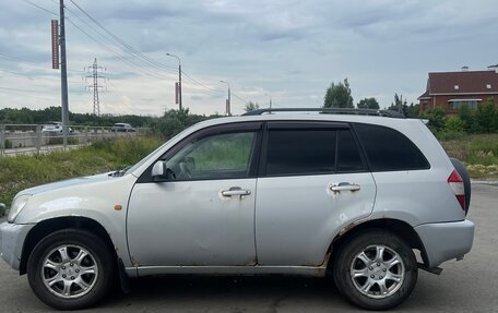 Chery Tiggo (T11), 2012 год, 350 000 рублей, 8 фотография