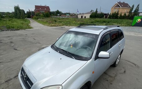 Chery Tiggo (T11), 2012 год, 350 000 рублей, 9 фотография