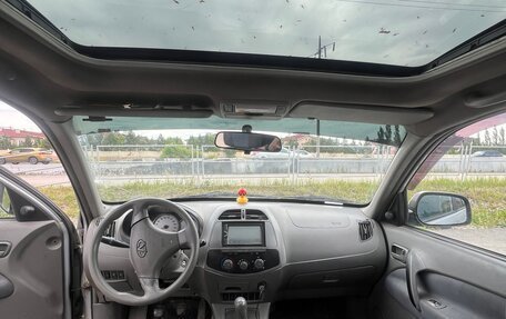 Chery Tiggo (T11), 2012 год, 350 000 рублей, 13 фотография