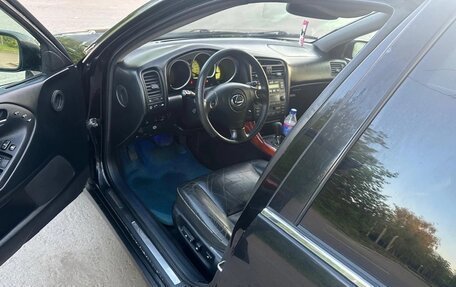 Lexus GS II рестайлинг, 2003 год, 800 000 рублей, 7 фотография