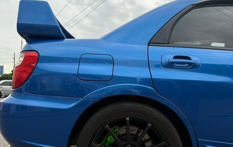 Subaru Impreza WRX III рестайлинг, 2001 год, 1 500 000 рублей, 5 фотография