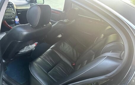Lexus GS II рестайлинг, 2003 год, 800 000 рублей, 8 фотография