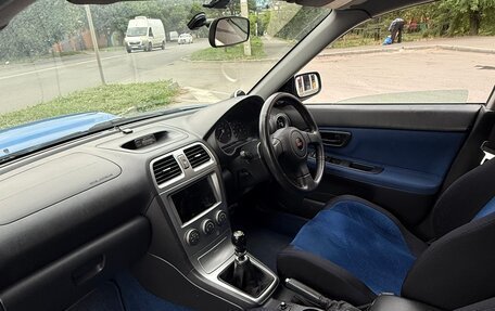 Subaru Impreza WRX III рестайлинг, 2001 год, 1 500 000 рублей, 6 фотография