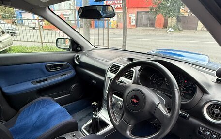 Subaru Impreza WRX III рестайлинг, 2001 год, 1 500 000 рублей, 7 фотография
