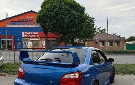 Subaru Impreza WRX III рестайлинг, 2001 год, 1 500 000 рублей, 2 фотография