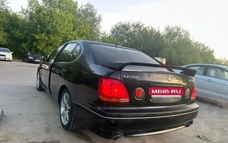 Lexus GS II рестайлинг, 2003 год, 800 000 рублей, 5 фотография