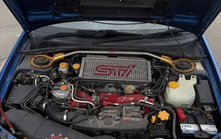 Subaru Impreza WRX III рестайлинг, 2001 год, 1 500 000 рублей, 8 фотография