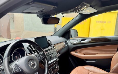 Mercedes-Benz GLE Coupe, 2016 год, 4 250 000 рублей, 8 фотография