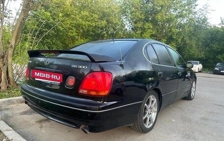 Lexus GS II рестайлинг, 2003 год, 800 000 рублей, 4 фотография