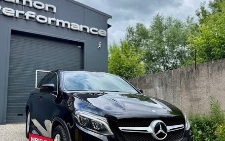 Mercedes-Benz GLE Coupe, 2016 год, 4 250 000 рублей, 6 фотография