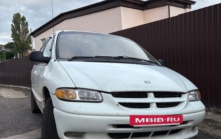 Dodge Caravan III, 1999 год, 500 000 рублей, 5 фотография