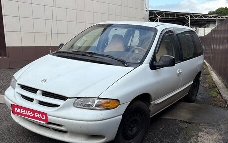 Dodge Caravan III, 1999 год, 500 000 рублей, 8 фотография