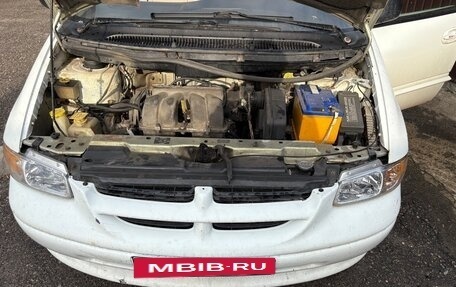 Dodge Caravan III, 1999 год, 500 000 рублей, 23 фотография