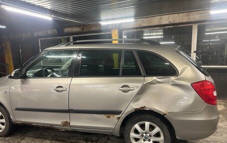Skoda Fabia II, 2008 год, 240 000 рублей, 5 фотография
