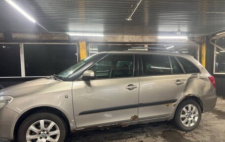Skoda Fabia II, 2008 год, 240 000 рублей, 6 фотография