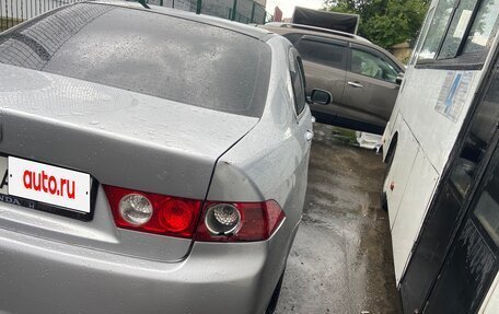 Honda Accord VII рестайлинг, 2007 год, 500 000 рублей, 4 фотография
