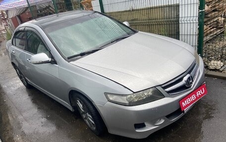 Honda Accord VII рестайлинг, 2007 год, 500 000 рублей, 2 фотография