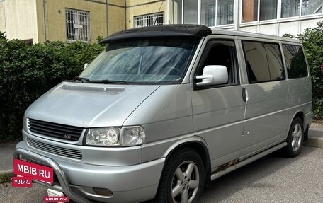 Volkswagen Multivan T4, 2001 год, 1 000 000 рублей, 4 фотография