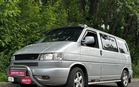 Volkswagen Multivan T4, 2001 год, 1 000 000 рублей, 3 фотография