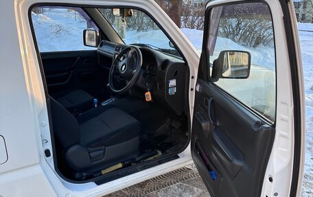 Suzuki Jimny, 2010 год, 920 000 рублей, 2 фотография