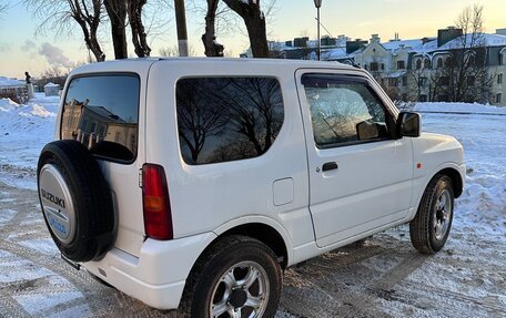 Suzuki Jimny, 2010 год, 920 000 рублей, 5 фотография
