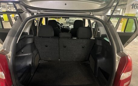 Skoda Fabia II, 2008 год, 240 000 рублей, 11 фотография