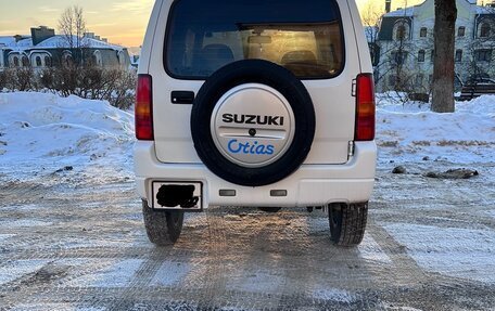 Suzuki Jimny, 2010 год, 920 000 рублей, 3 фотография