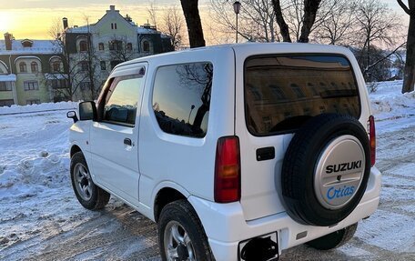 Suzuki Jimny, 2010 год, 920 000 рублей, 4 фотография