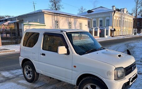 Suzuki Jimny, 2010 год, 920 000 рублей, 6 фотография