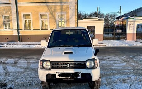 Suzuki Jimny, 2010 год, 920 000 рублей, 8 фотография