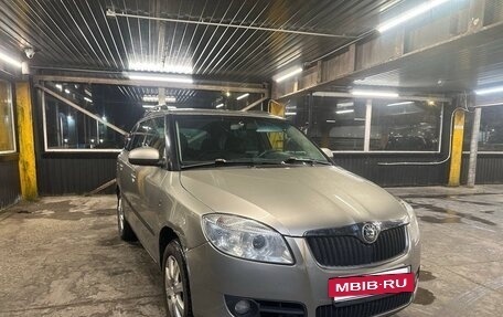 Skoda Fabia II, 2008 год, 240 000 рублей, 8 фотография