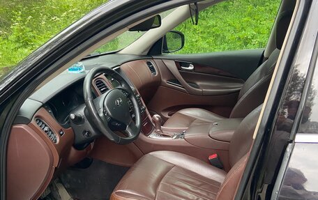 Infiniti EX, 2011 год, 1 600 000 рублей, 4 фотография