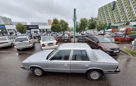 Plymouth Reliant I, 1985 год, 260 000 рублей, 9 фотография