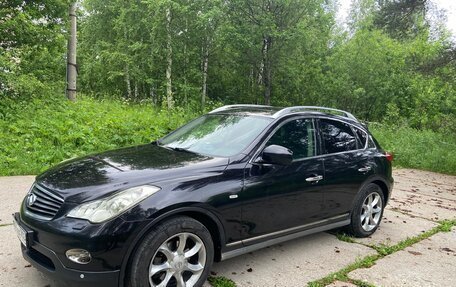 Infiniti EX, 2011 год, 1 600 000 рублей, 3 фотография