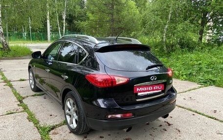 Infiniti EX, 2011 год, 1 600 000 рублей, 6 фотография