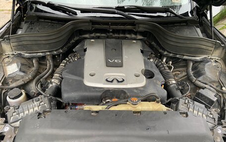 Infiniti EX, 2011 год, 1 600 000 рублей, 9 фотография