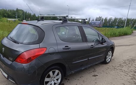 Peugeot 308 II, 2010 год, 510 000 рублей, 4 фотография