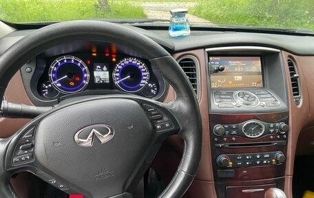Infiniti EX, 2011 год, 1 600 000 рублей, 8 фотография