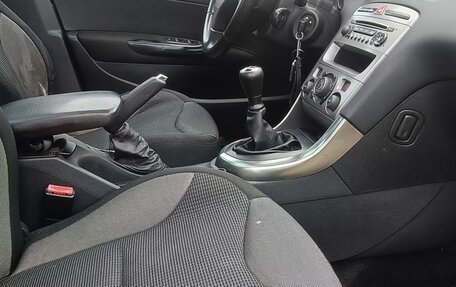 Peugeot 308 II, 2010 год, 510 000 рублей, 11 фотография