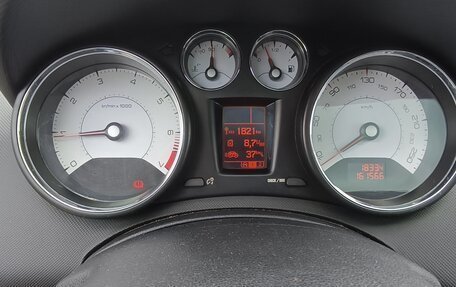 Peugeot 308 II, 2010 год, 510 000 рублей, 9 фотография