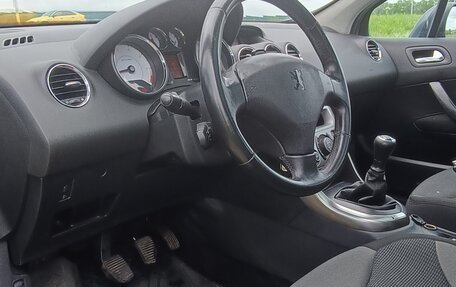 Peugeot 308 II, 2010 год, 510 000 рублей, 8 фотография