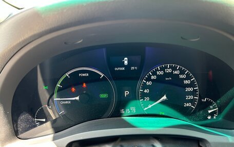 Lexus RX III, 2010 год, 2 300 000 рублей, 15 фотография