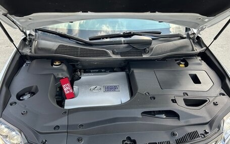 Lexus RX III, 2010 год, 2 300 000 рублей, 8 фотография