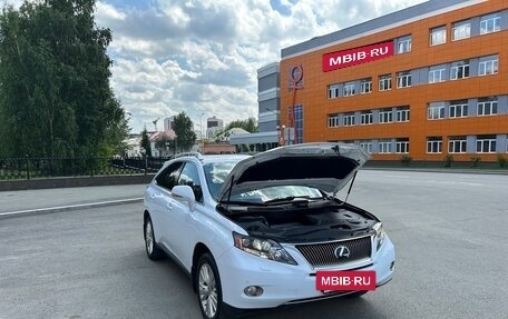 Lexus RX III, 2010 год, 2 300 000 рублей, 3 фотография