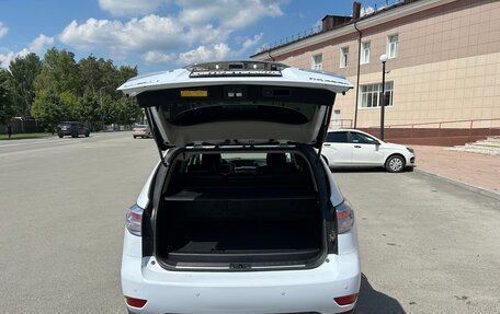 Lexus RX III, 2010 год, 2 300 000 рублей, 32 фотография