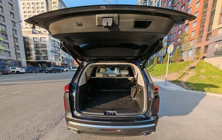 CheryExeed VX, 2022 год, 2 890 000 рублей, 14 фотография