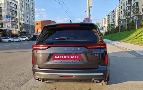 CheryExeed VX, 2022 год, 2 890 000 рублей, 8 фотография